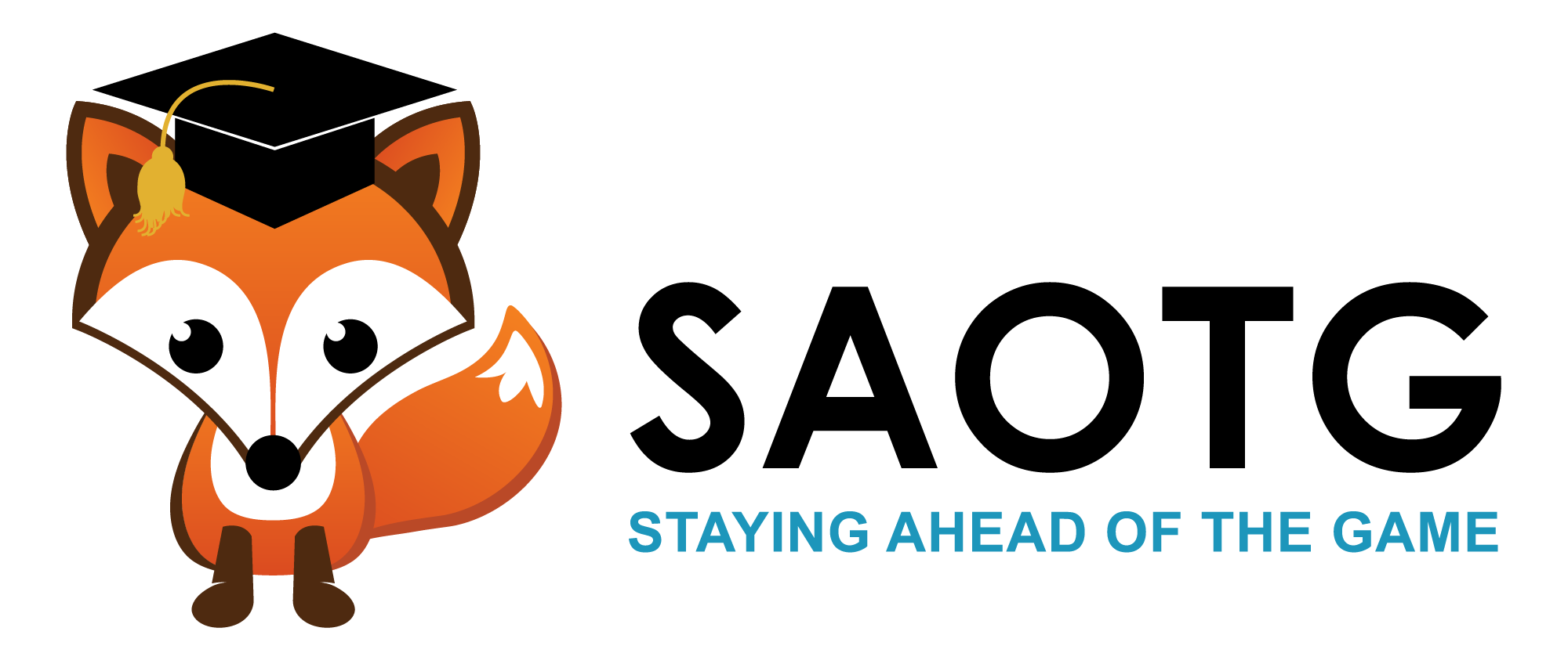 Staying Ahead of the Game logo