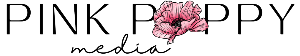 Pink Poppy Media logo
