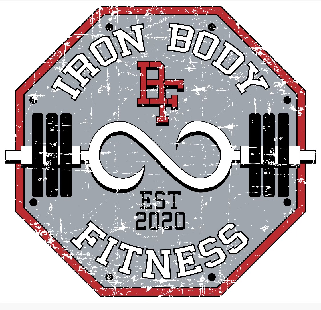 Iron Body Fitness logo