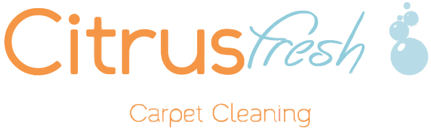 Citrus Fresh Carpet Cleaning logo