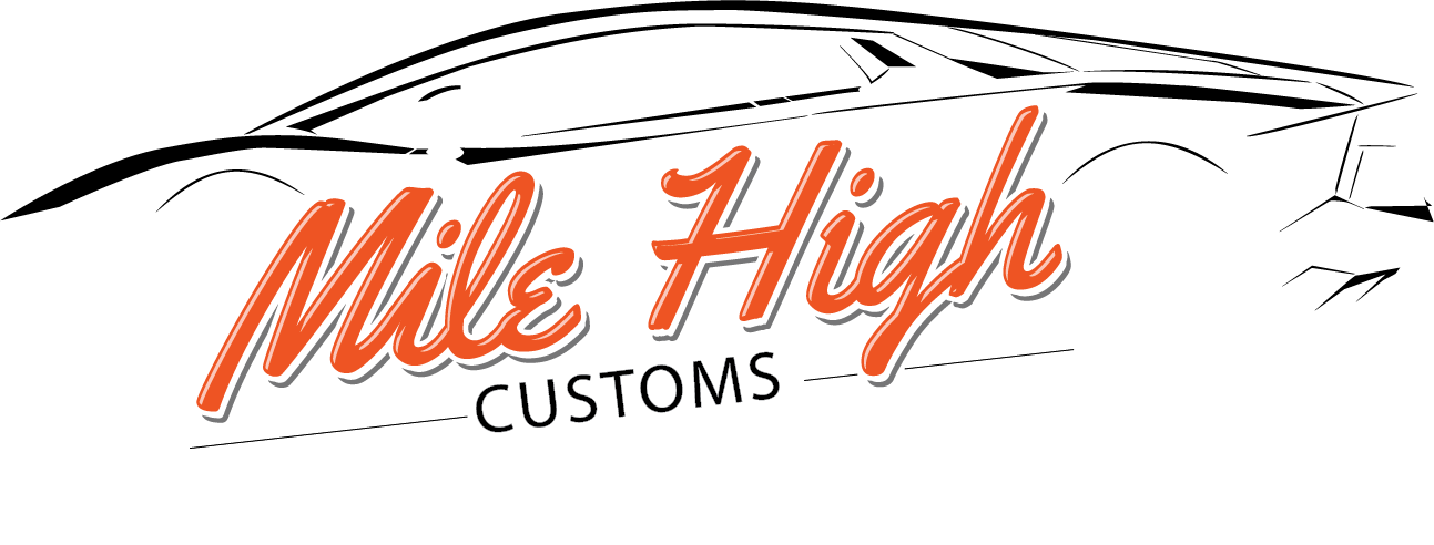 Mile High Customs logo
