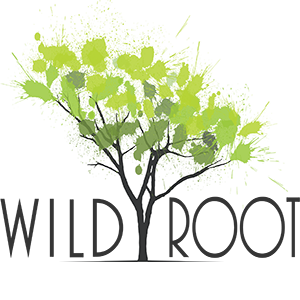 Wild Root Café logo