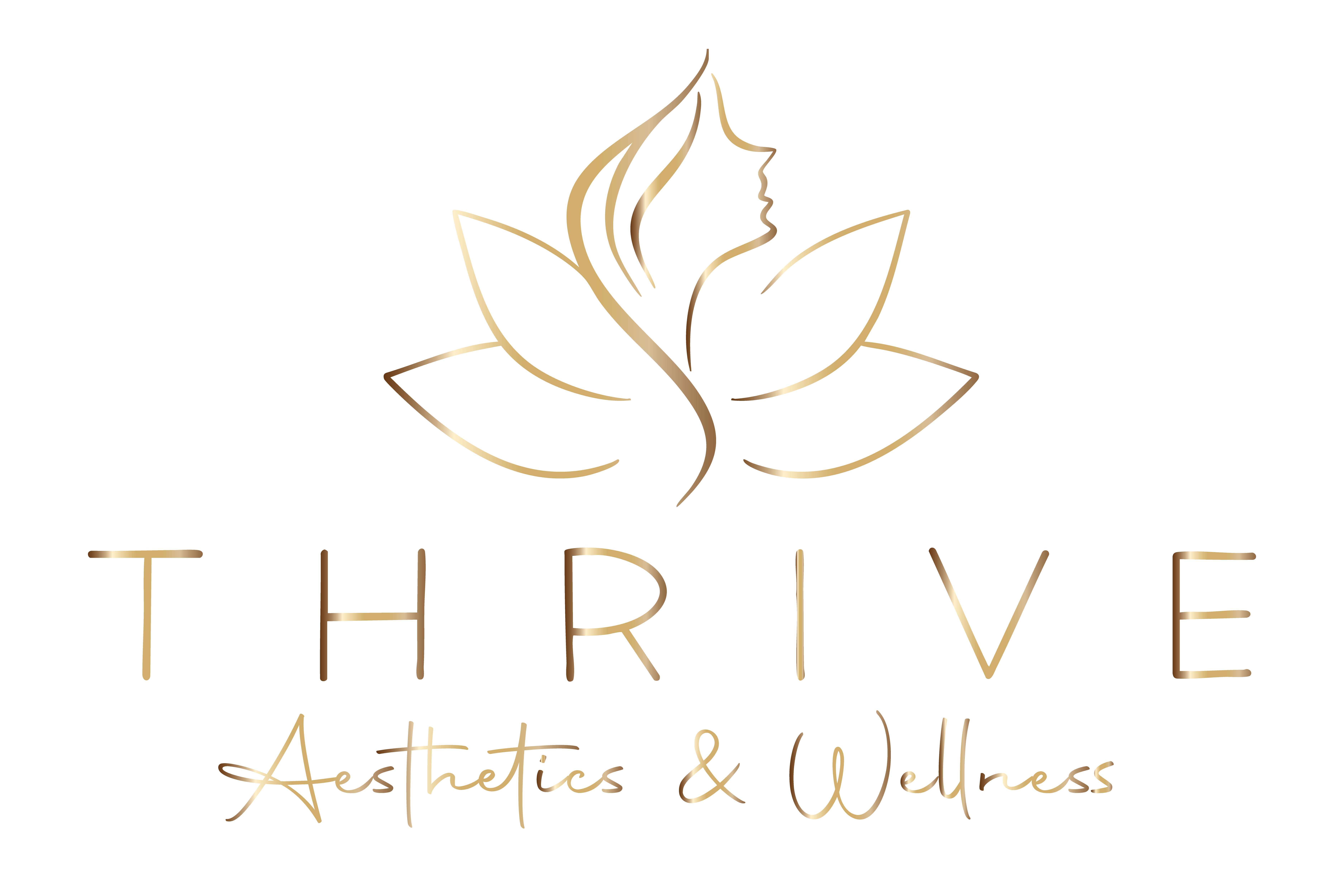 Thrive Aesthetics & Wellness logo