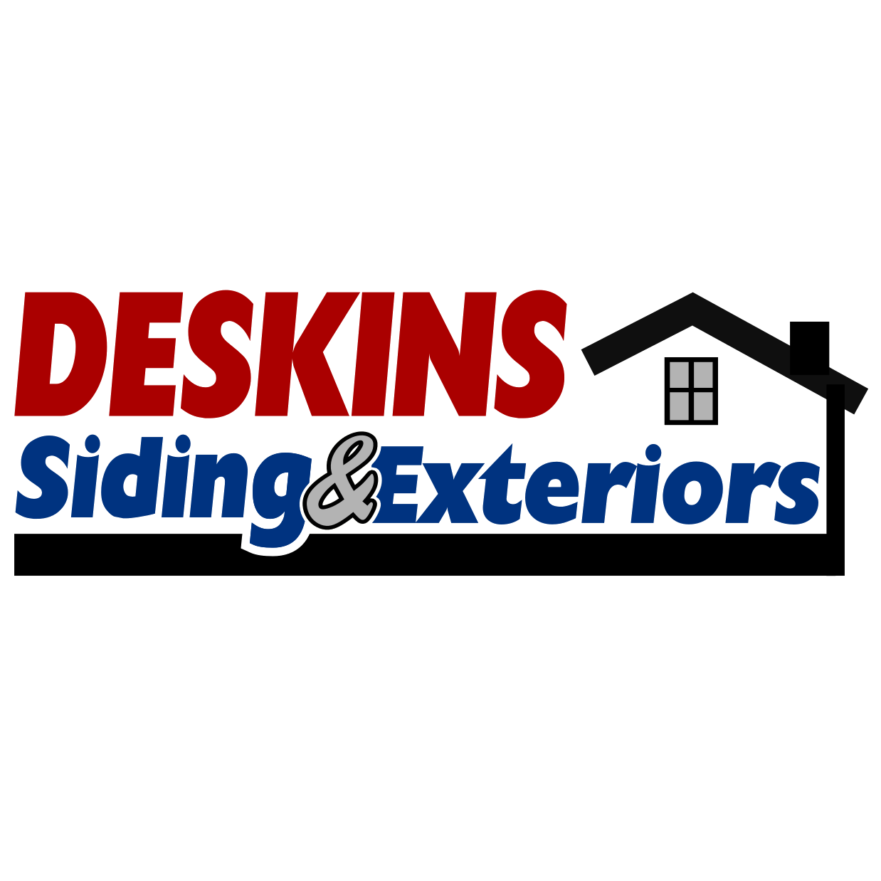 Deskins Siding & Exteriors logo