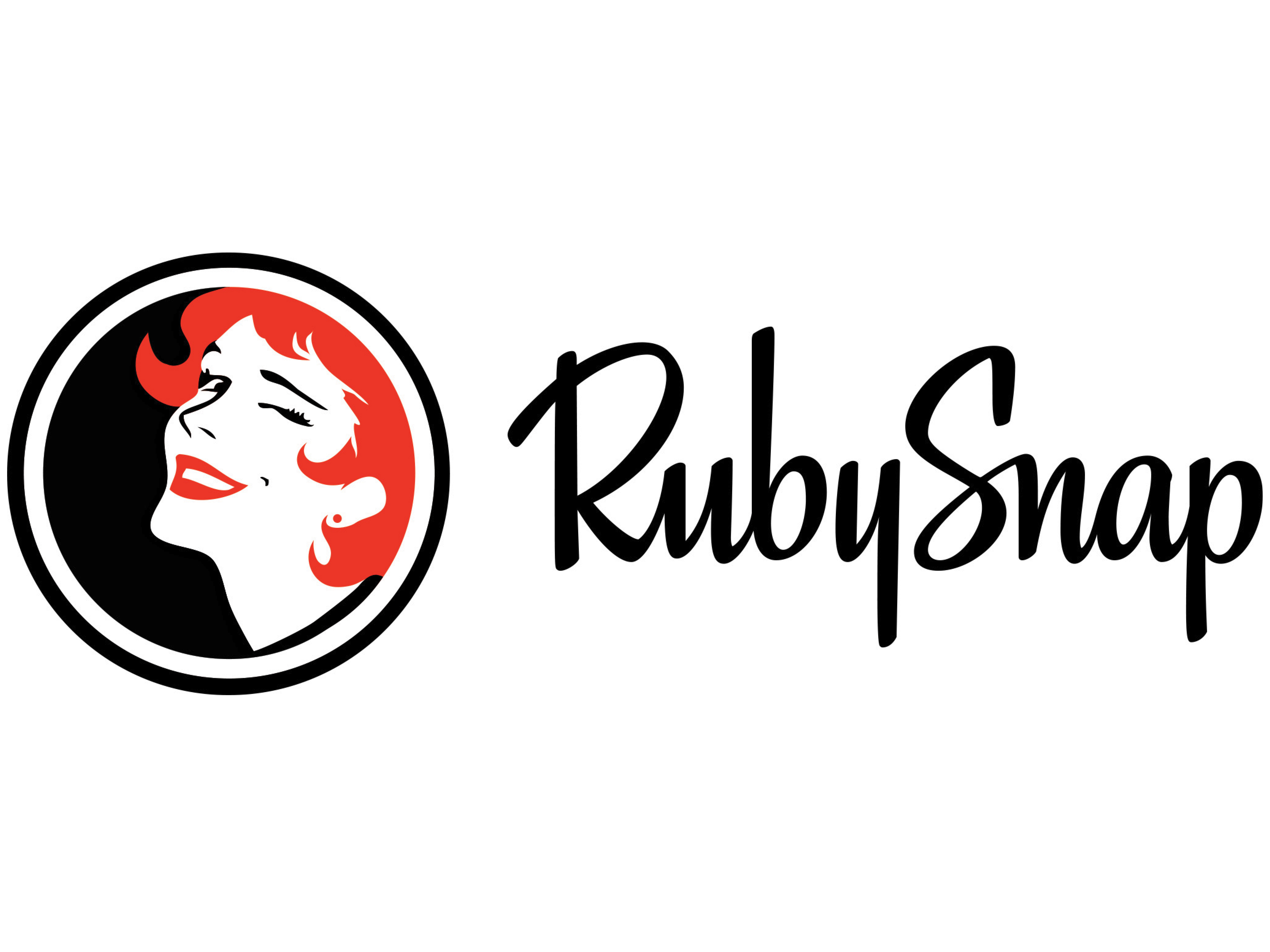 RubySnap Fresh Cookies logo