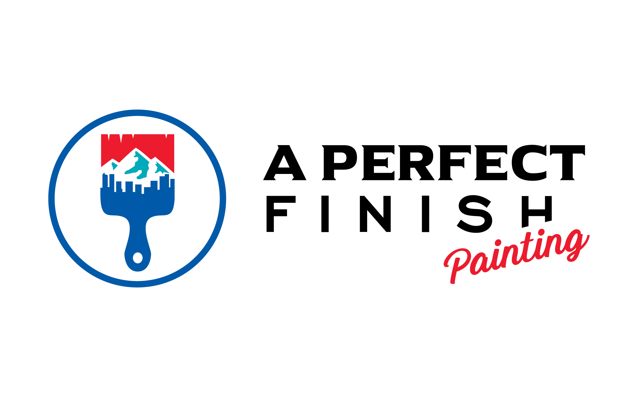 A Perfect Finish Painting logo