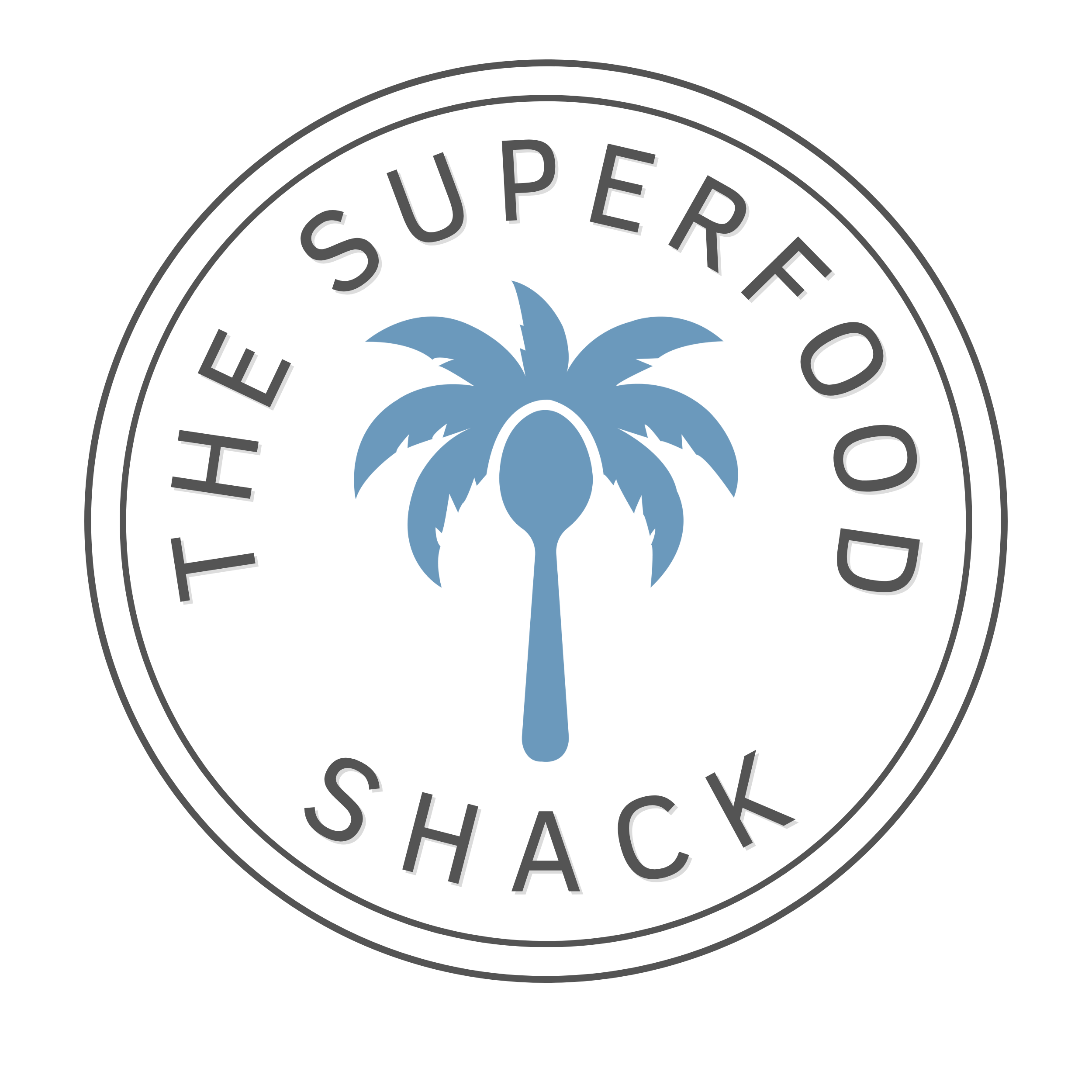 The Superfood Shack logo