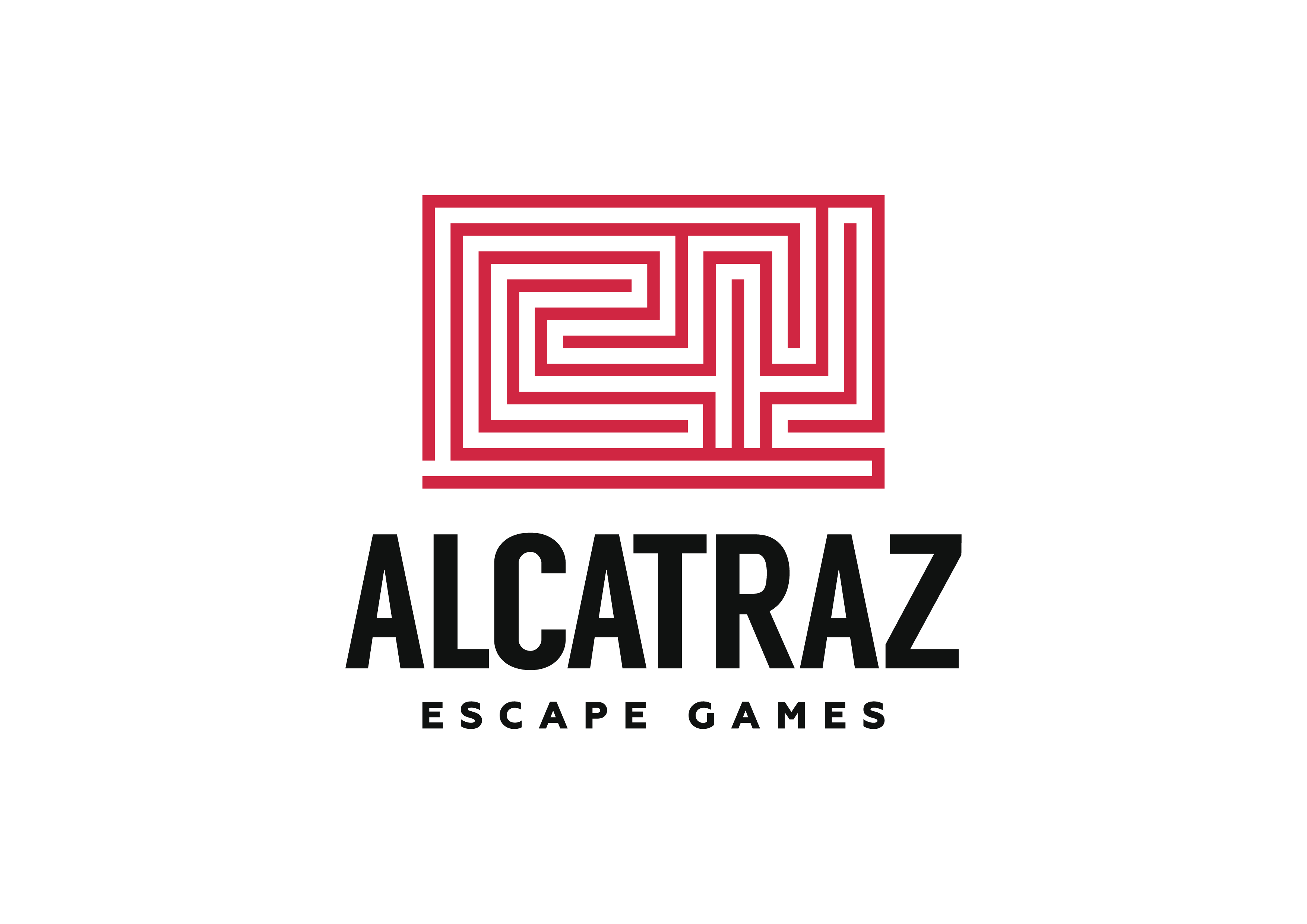 Alcatraz Escape Games logo
