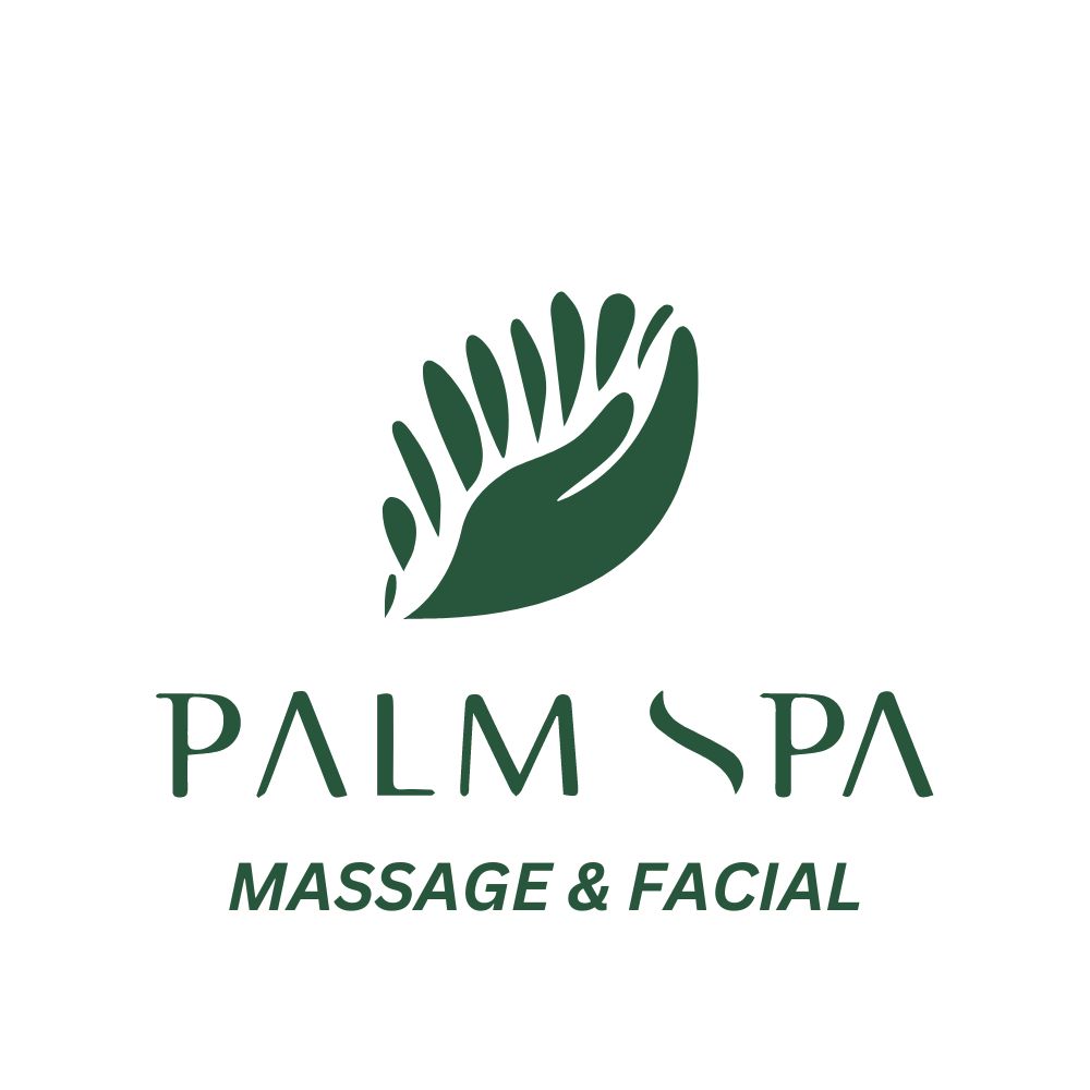 Palm Massage Spa logo