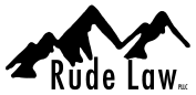 Rude Law logo