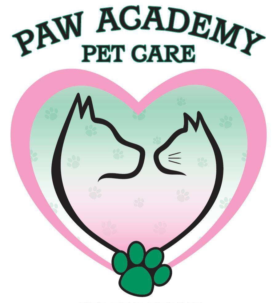 Paw Academy Pet Care logo