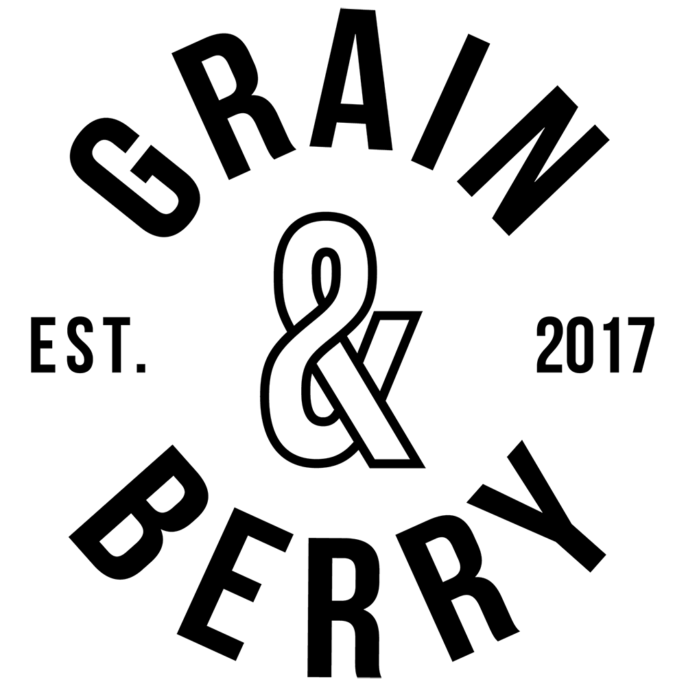Grain & Berry logo