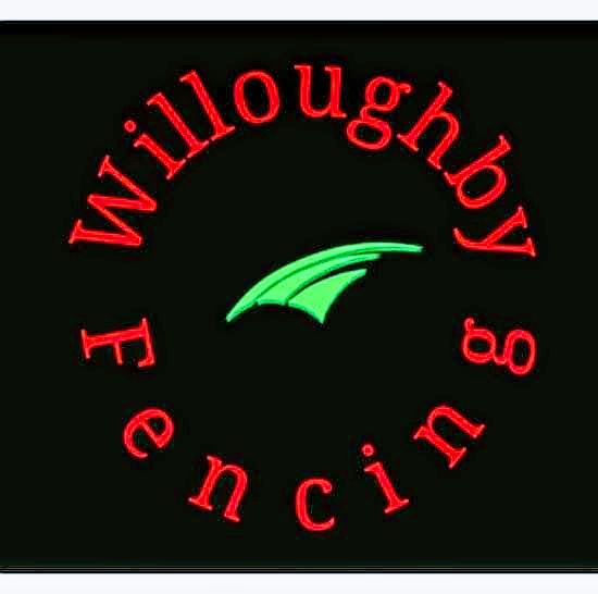Willoughby Fencing logo