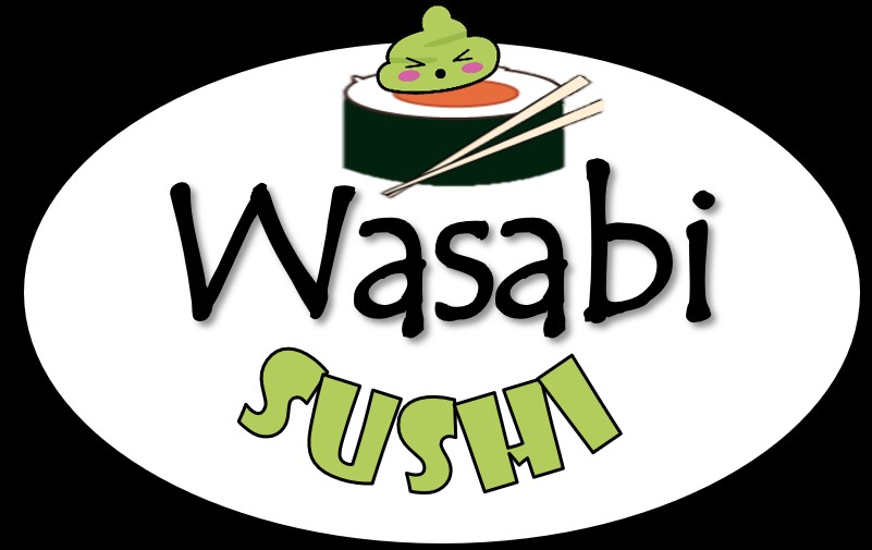 Wasabi Sushi logo