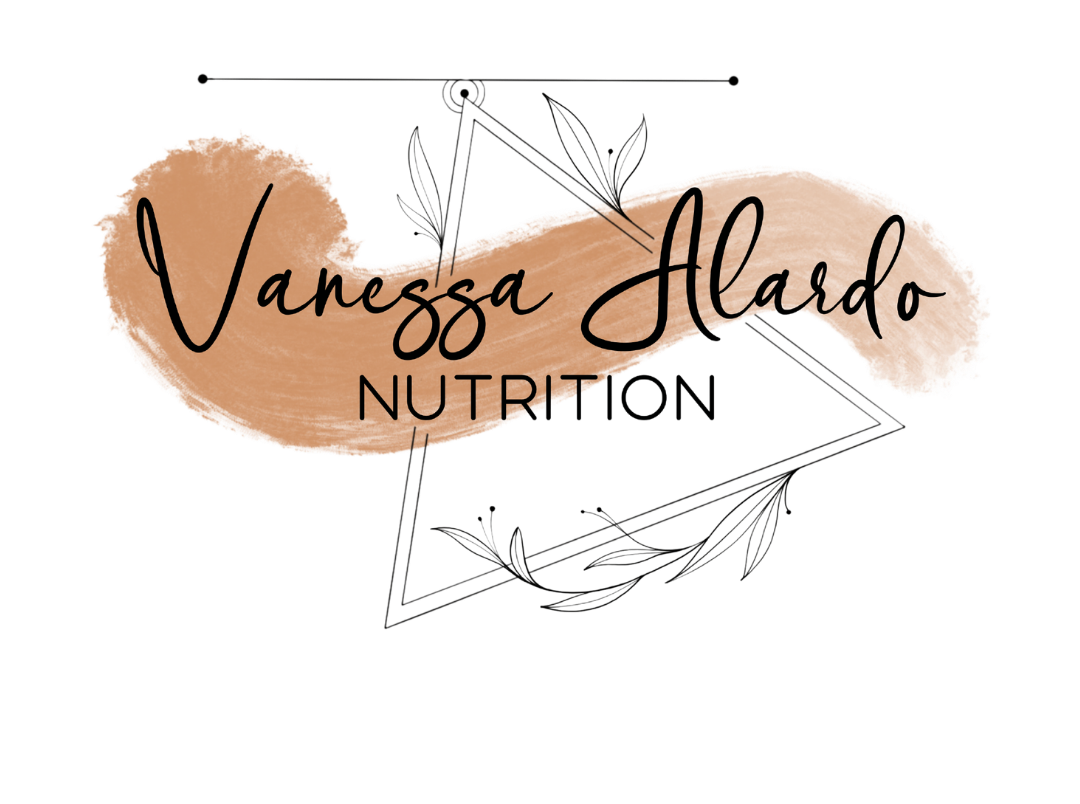Vanessa Alardo RD @ Fay Nutrition logo