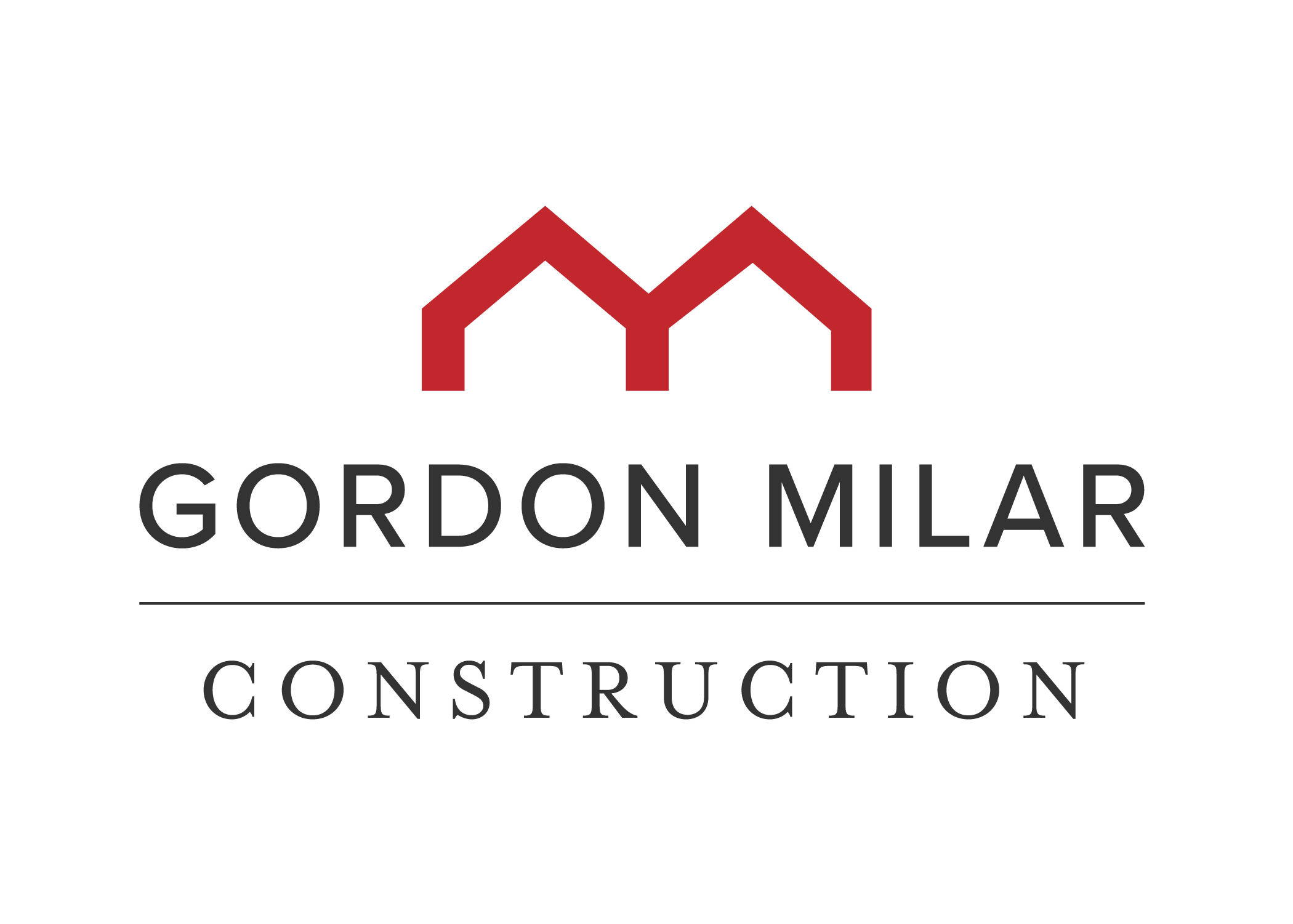 Gordon Milar Construction logo