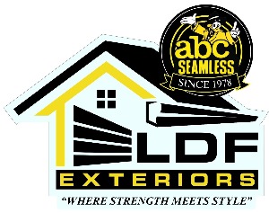 ABC Seamless Siding logo