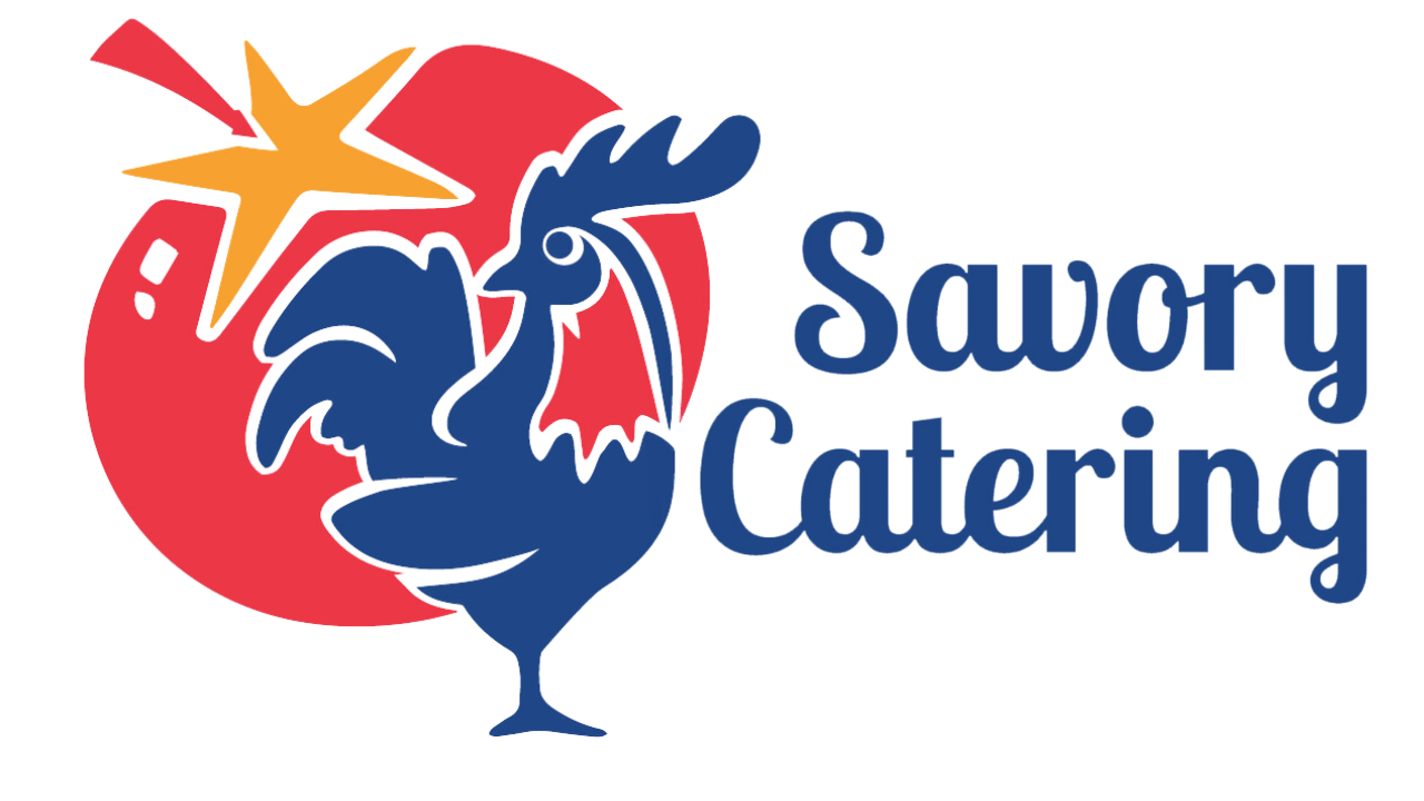 Savory Catering logo