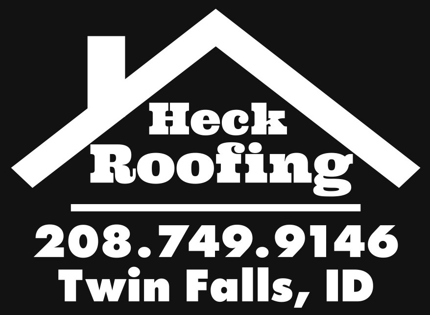 Heck Roofing logo