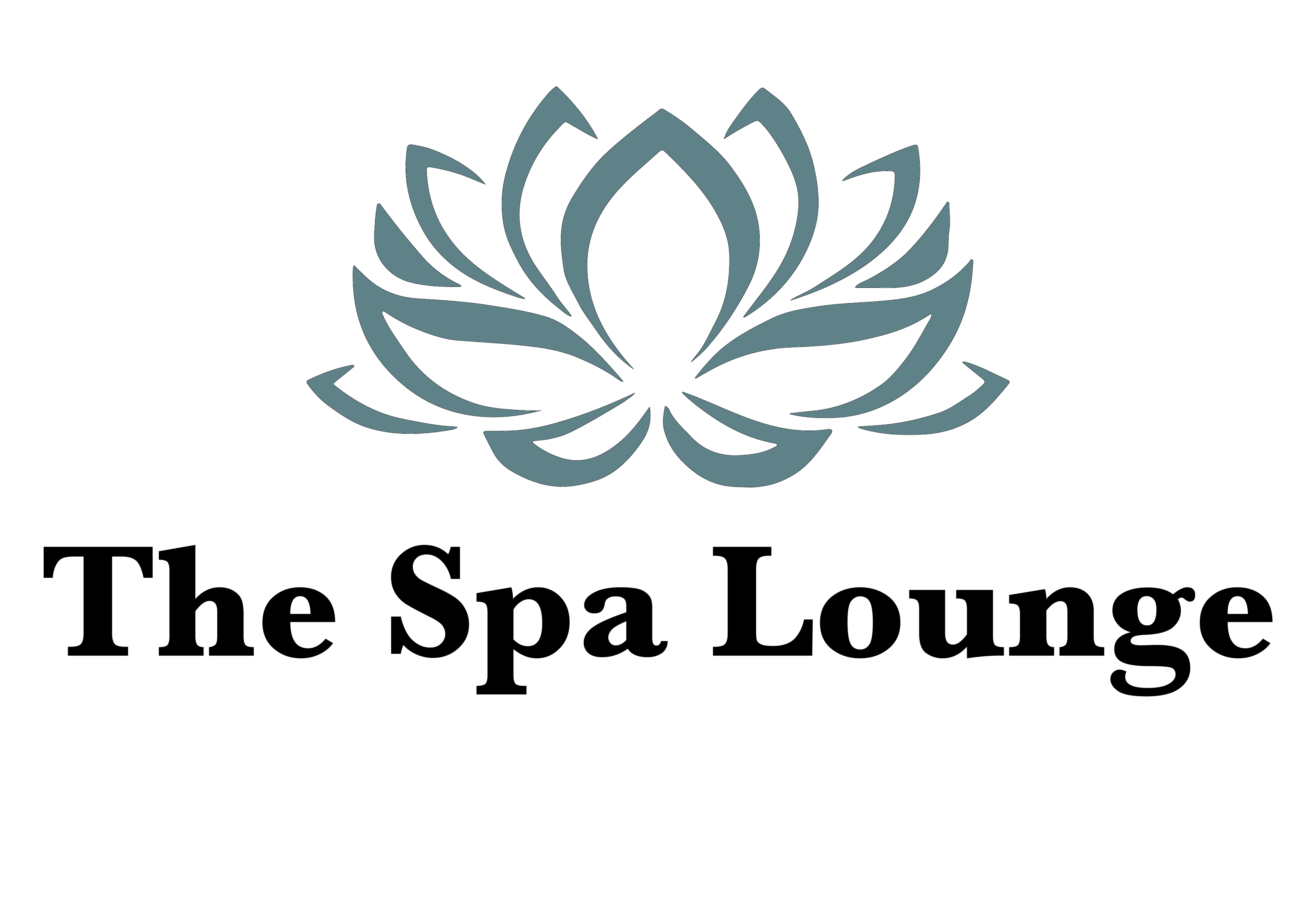 The Spa Lounge logo