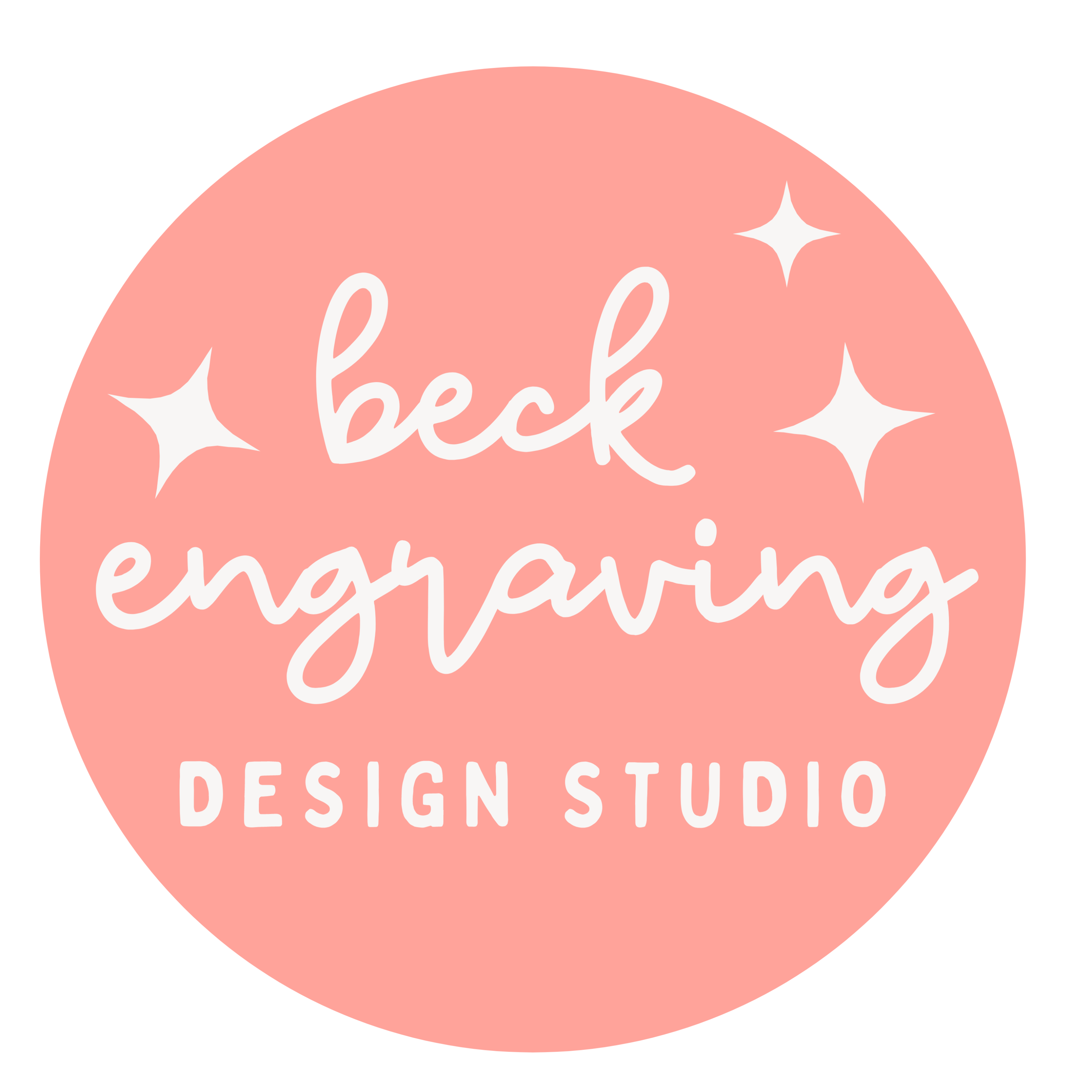 Beck Engraving Design Studio logo