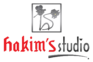 Hakim's Studio logo