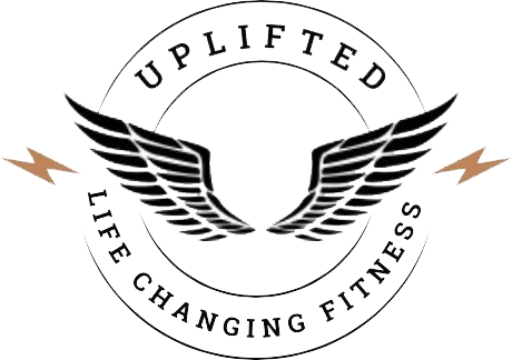 Uplifted Gym logo