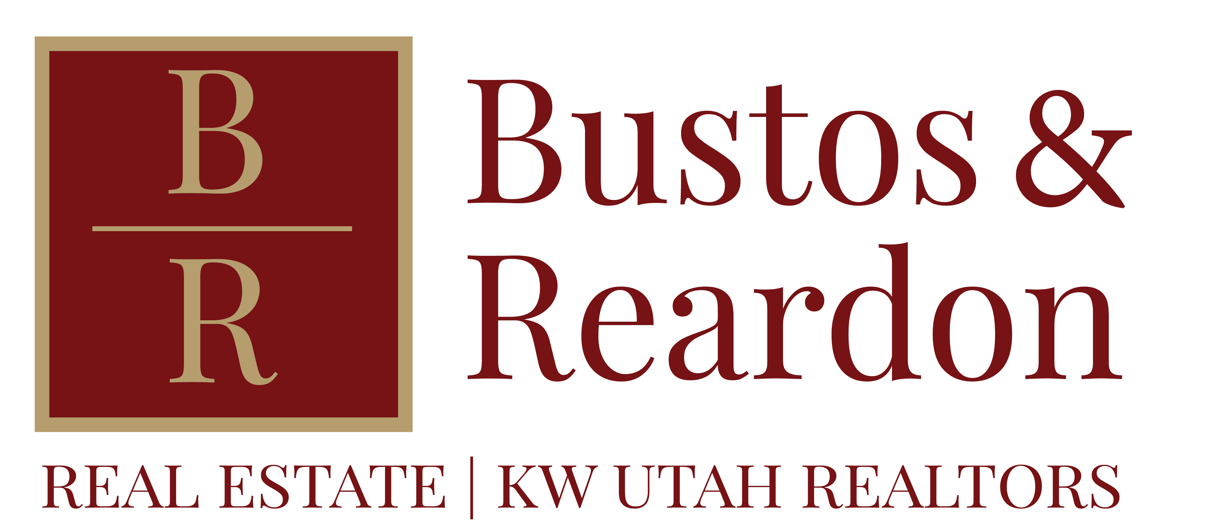 Bustos & Reardon @ Keller Williams logo
