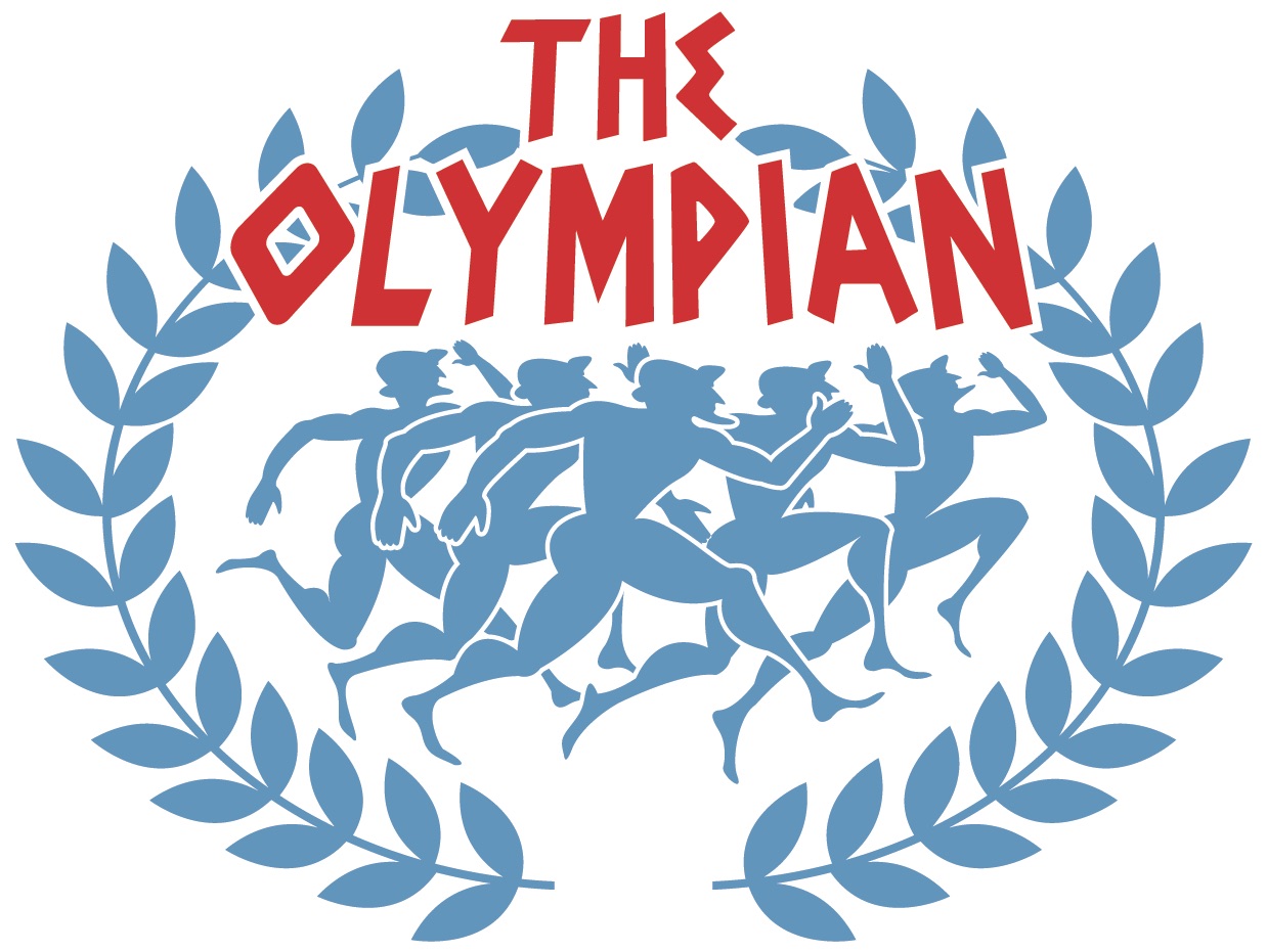 The Olympian Restaurant logo