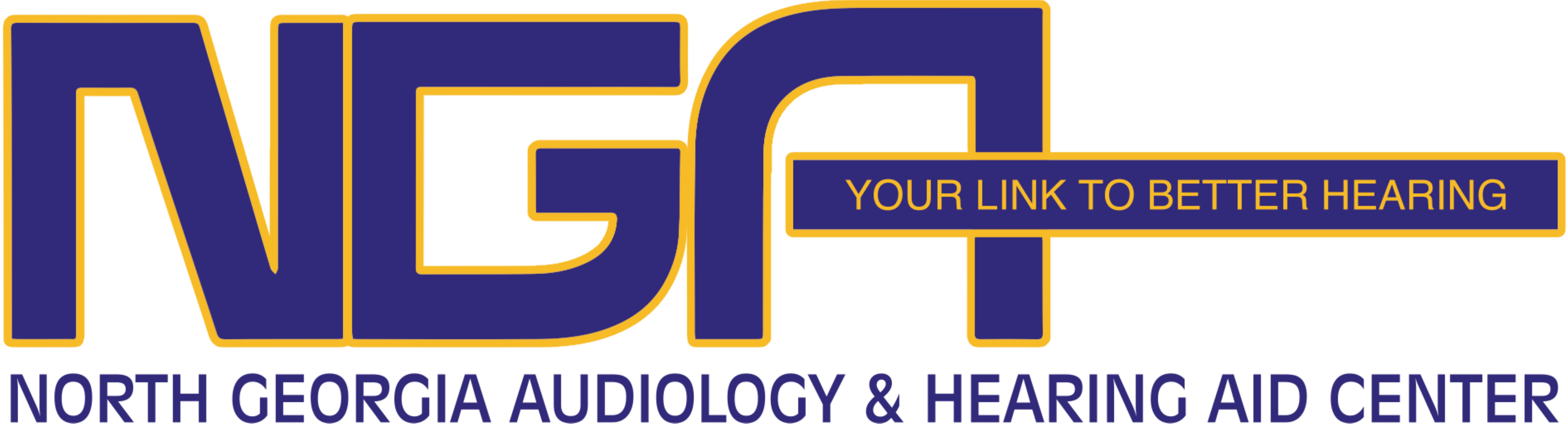 North Georgia Audiology logo