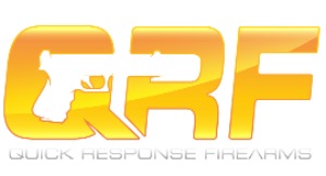 Quick Response Firearms logo