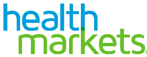 Tasha Riggs @ HealthMarkets logo