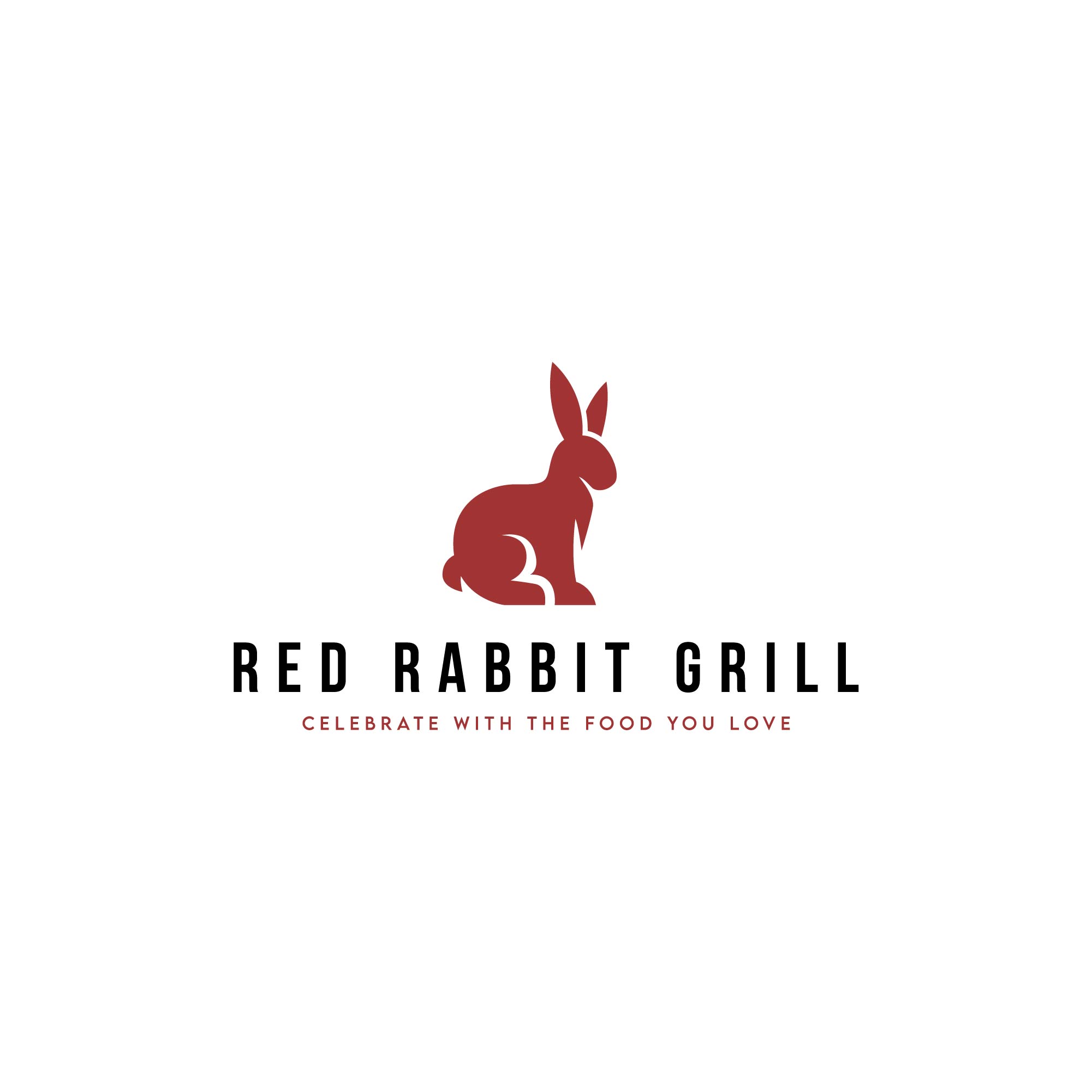 Red Rabbit Grill logo