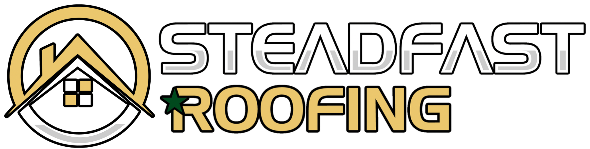 Steadfast Roofing logo