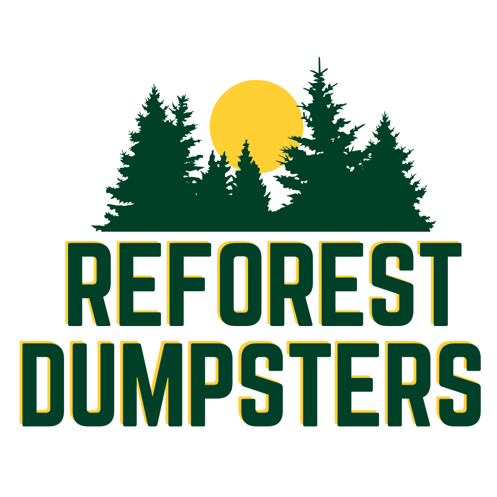 Reforest Dumpsters logo