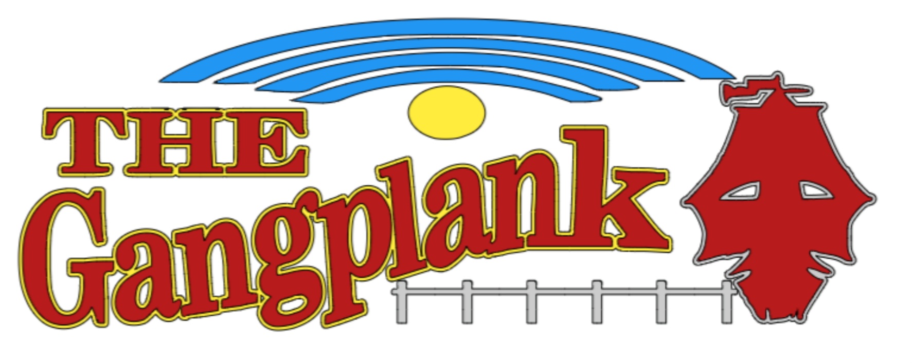 The Gangplank logo
