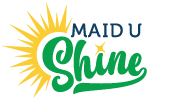 Maid U Shine logo
