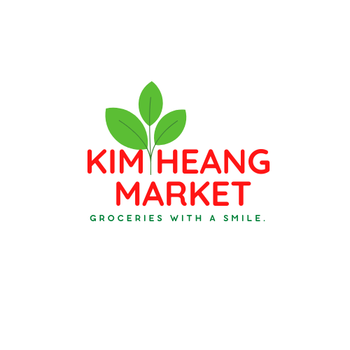 Kim Heang Market logo