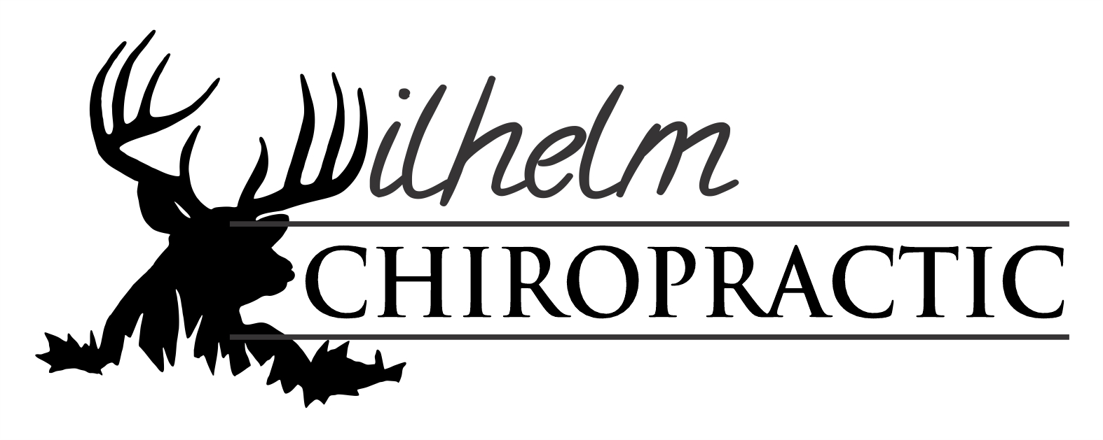 Wilhelm Chiropractic logo