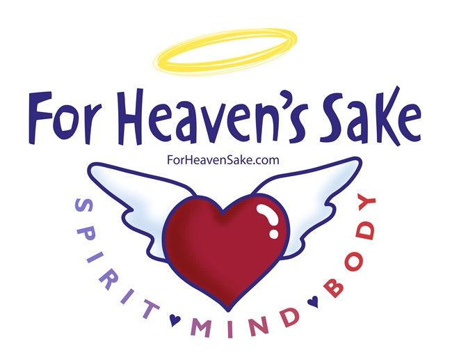 For Heaven's Sake logo