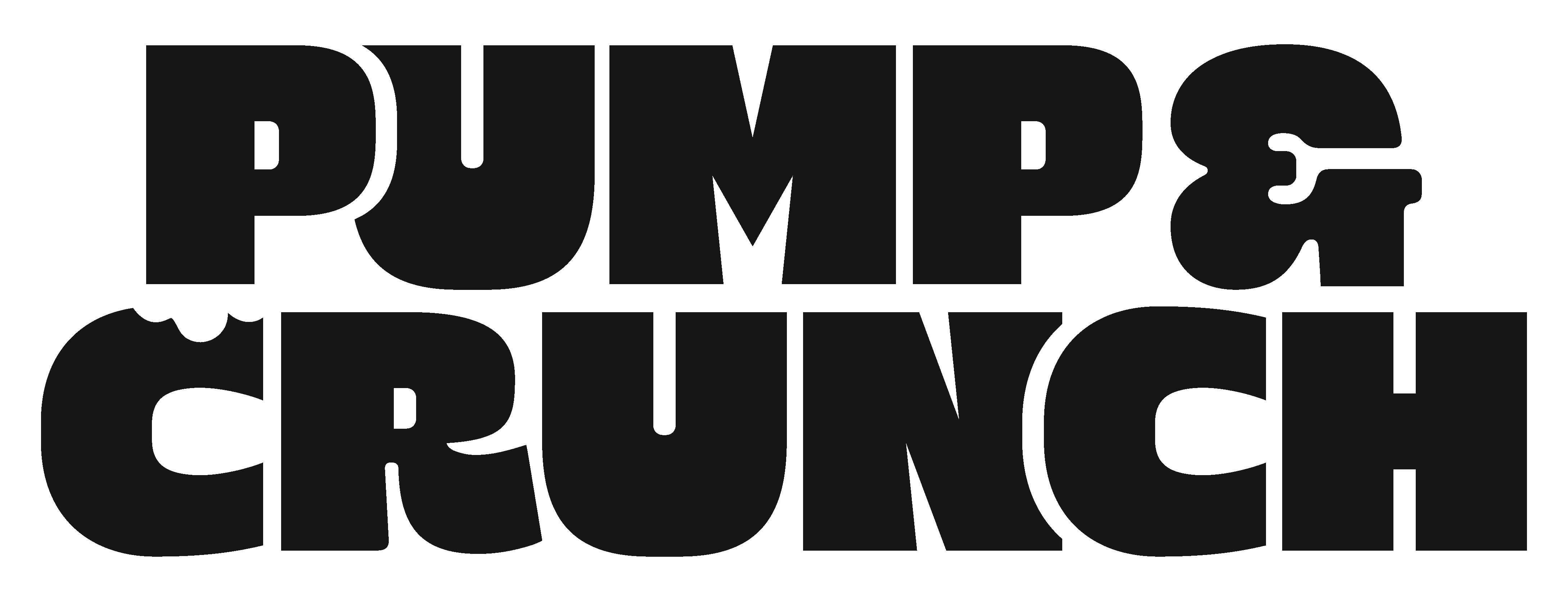 Pump&Crunch logo