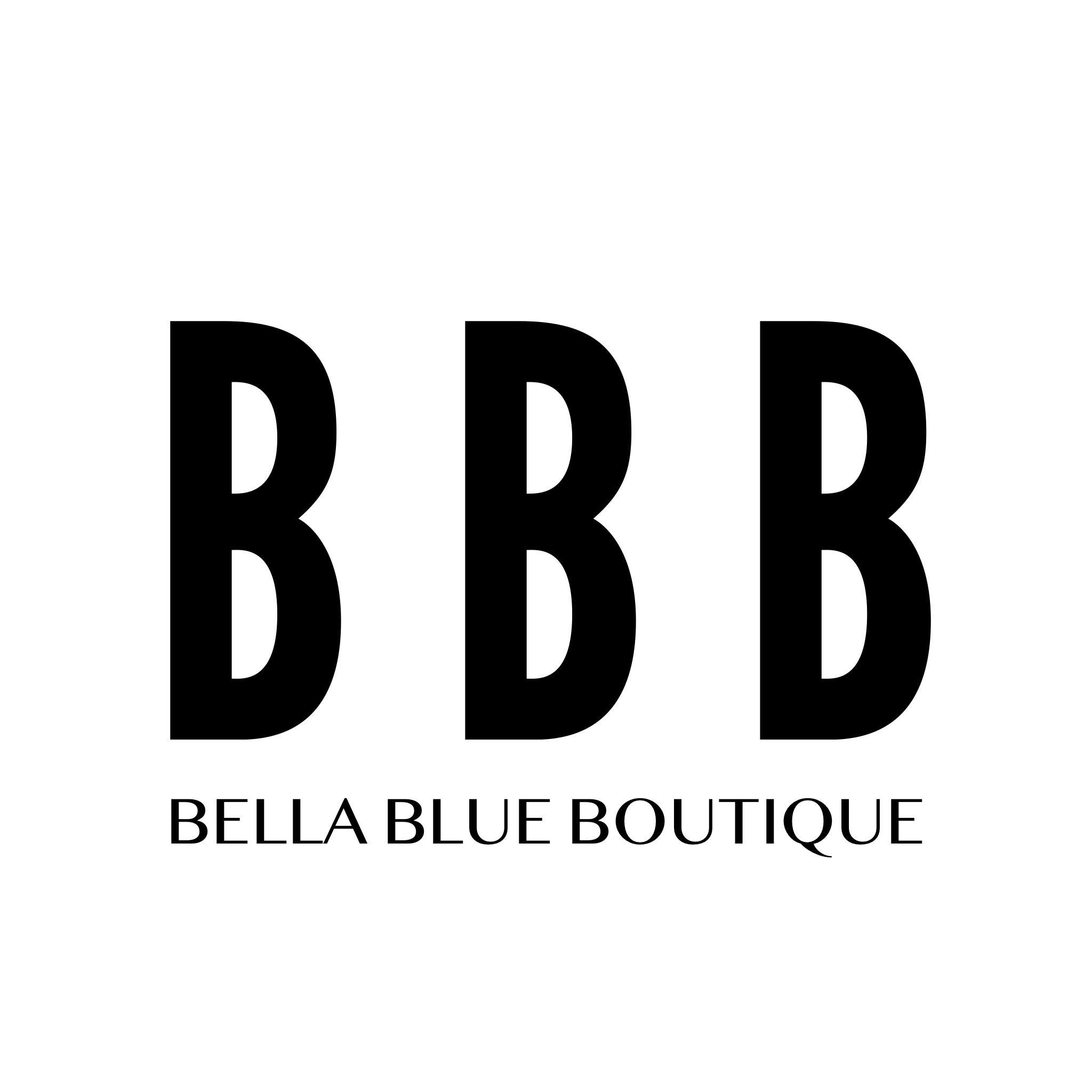 Bella Blue Boutique logo