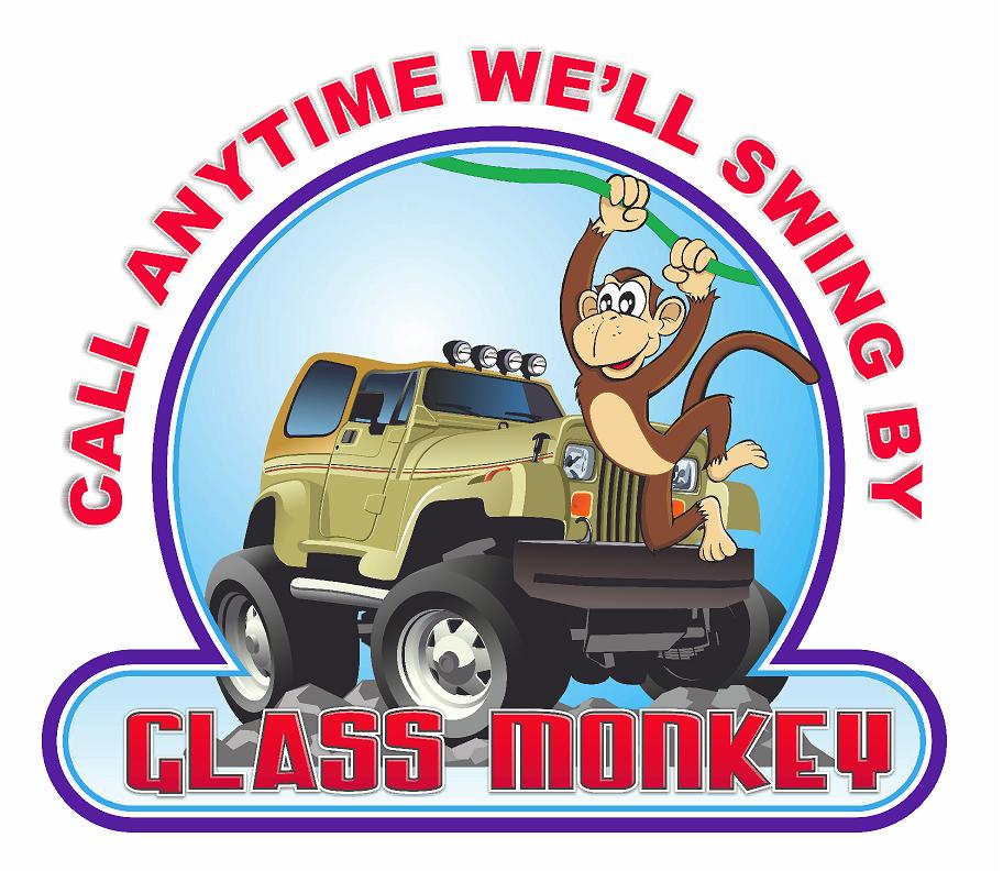 Glass Monkey logo