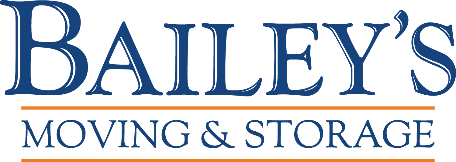 Bailey's Moving & Storage logo