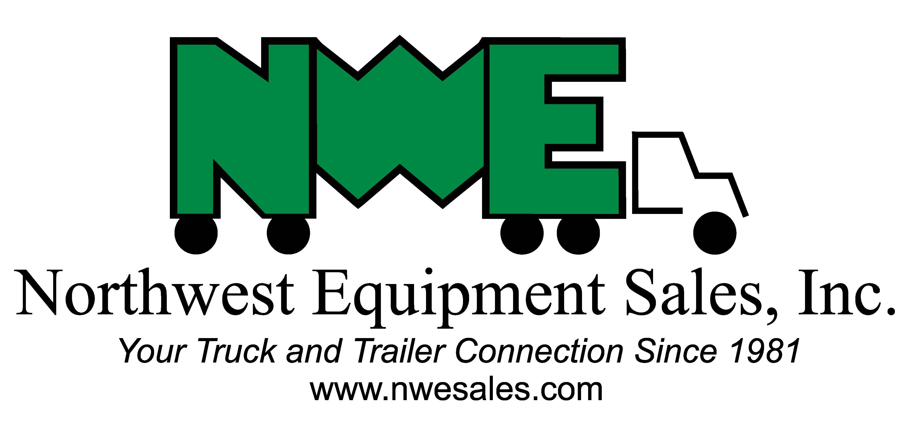 Northwest Equipment Sales logo