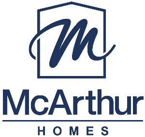 McArthur Homes logo
