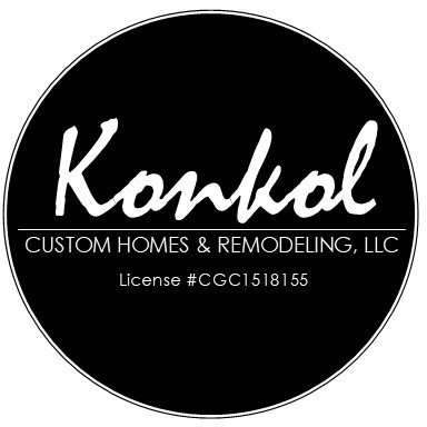 Konkol Custom Homes & Remodeling logo