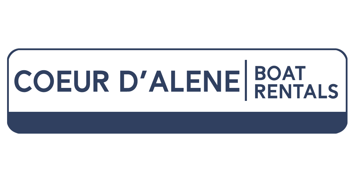Coeur d'Alene Boat Rentals logo