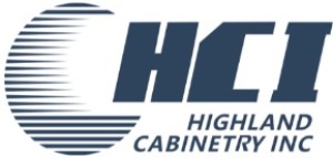 Highland Cabinetry logo