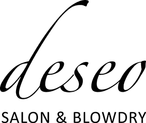 Deseo Salon & BlowDry logo